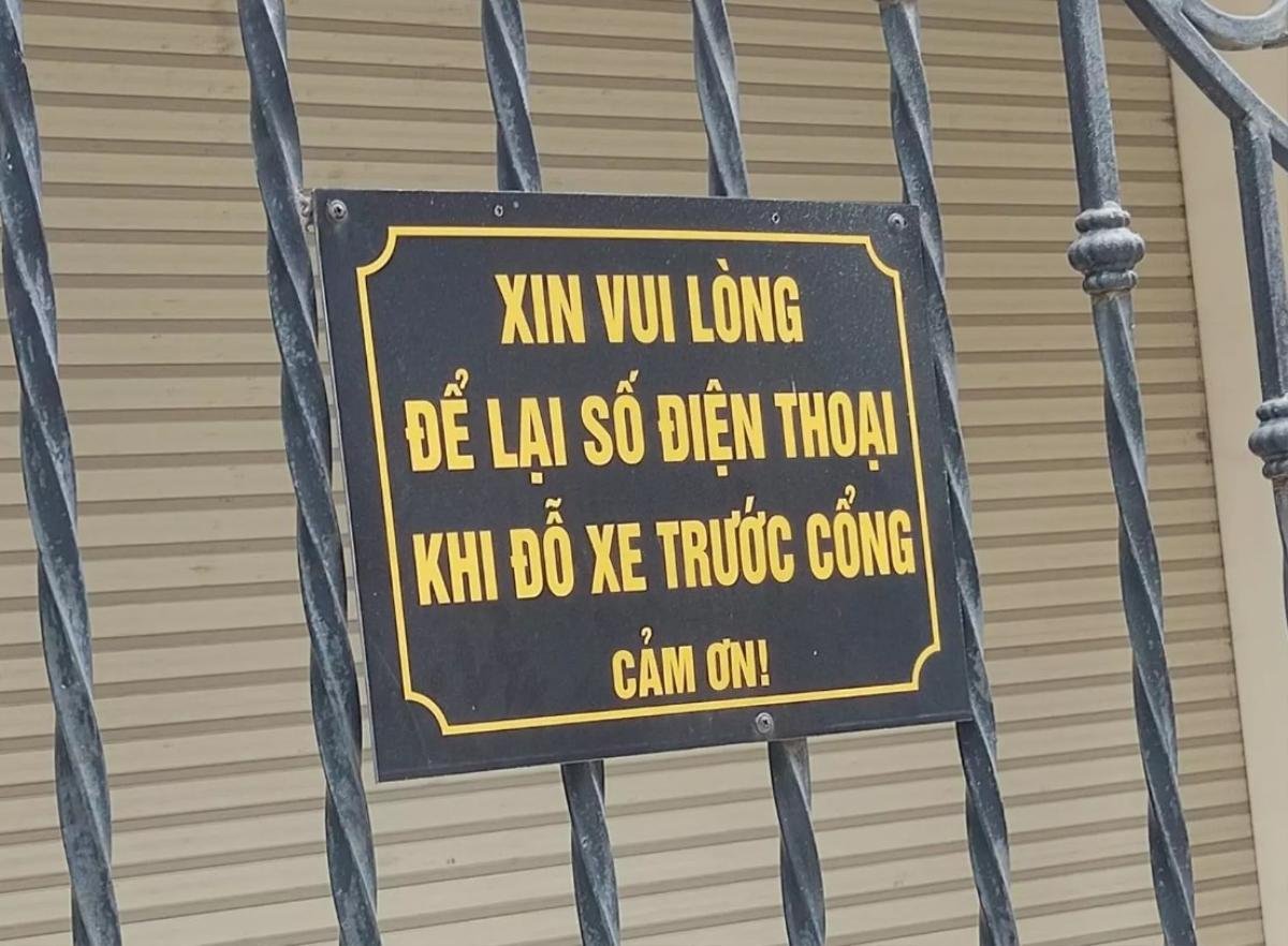 'Giận tím mặt' tài xế ô tô đậu xe chắn cổng ra vào, chủ nhà còn phải ngậm ngùi chi thêm tiền vì điều này Ảnh 2