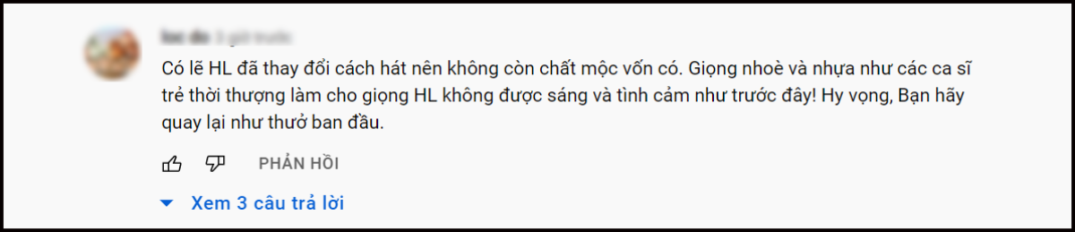 MV mới của Hoài Lâm nhận loạt chê bai về giọng hát, không còn ngọt ngào và tình cảm như xưa? Ảnh 8