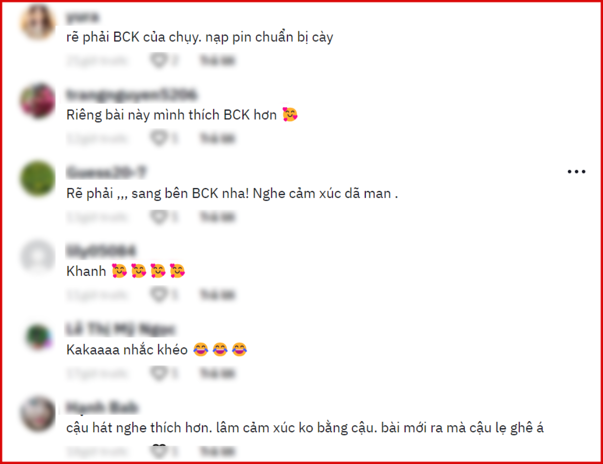 'Chạm mặt' cùng một ca khúc, giọng hát của Hoài Lâm bị một nam ca sĩ tiễn 'ra chuồng gà'? Ảnh 5