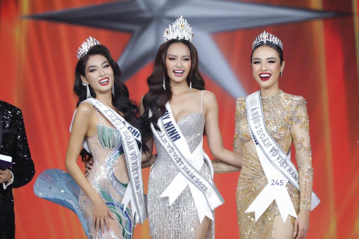 Top 3 Miss Universe VN bắt trend hit Lisa (BlackPink): Thần thái hút hồn, Thảo Nhi bất ngờ 'quên bài' Ảnh 2