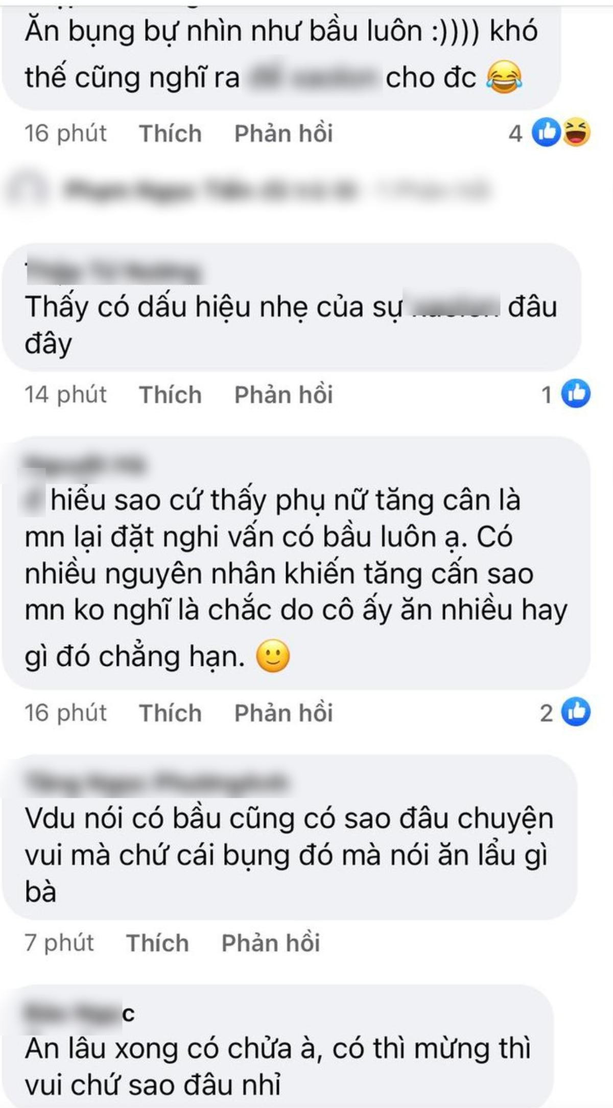 Bằng chứng khẳng định Trúc Anh 'Mắt Biếc' không hề mang bầu, té 'sấp mặt' ở sự kiện vẫn rất điềm tĩnh Ảnh 4