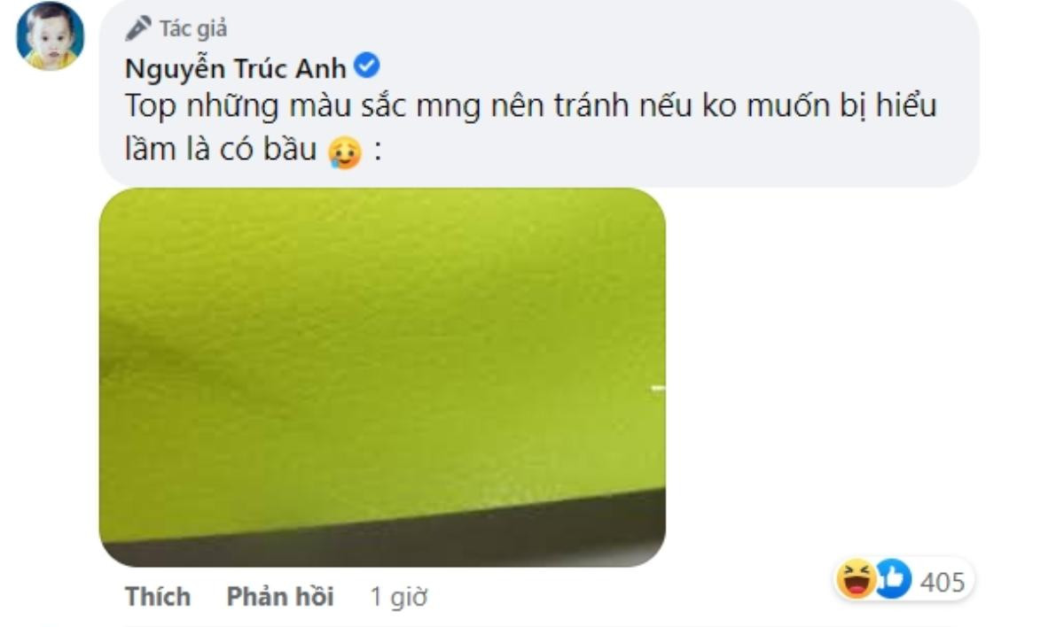 Bằng chứng khẳng định Trúc Anh 'Mắt Biếc' không hề mang bầu, té 'sấp mặt' ở sự kiện vẫn rất điềm tĩnh Ảnh 3