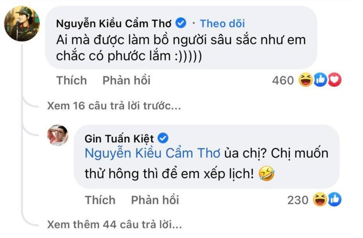 Puka 'trách yêu' Gin Tuấn Kiệt, đàng trai vội đáp lời phũ phàng Ảnh 2