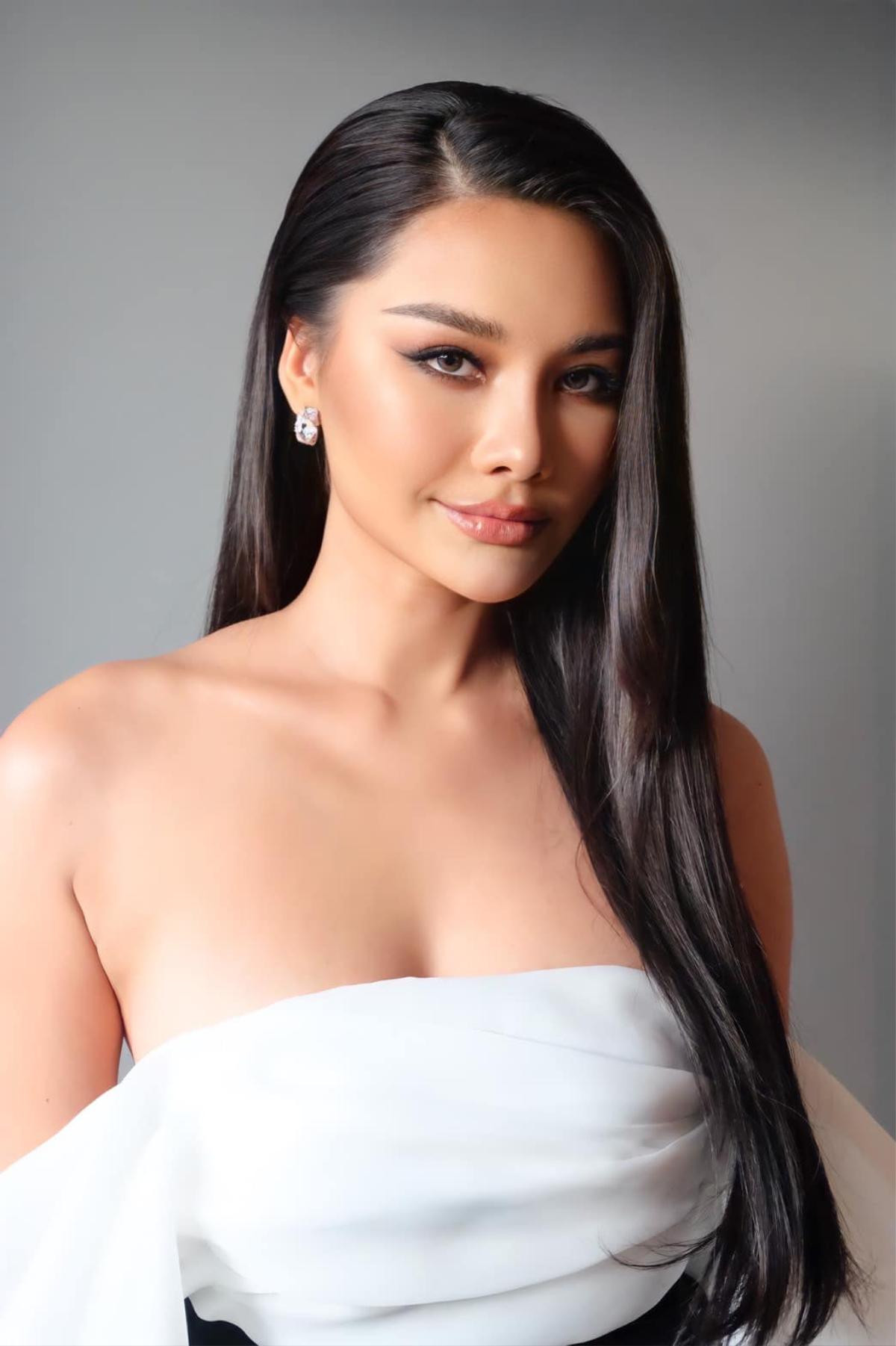 Hoa hậu liên lục địa được trao cơ hội sau khi bị loại khỏi Top 30 Miss Universe Thailand Ảnh 6