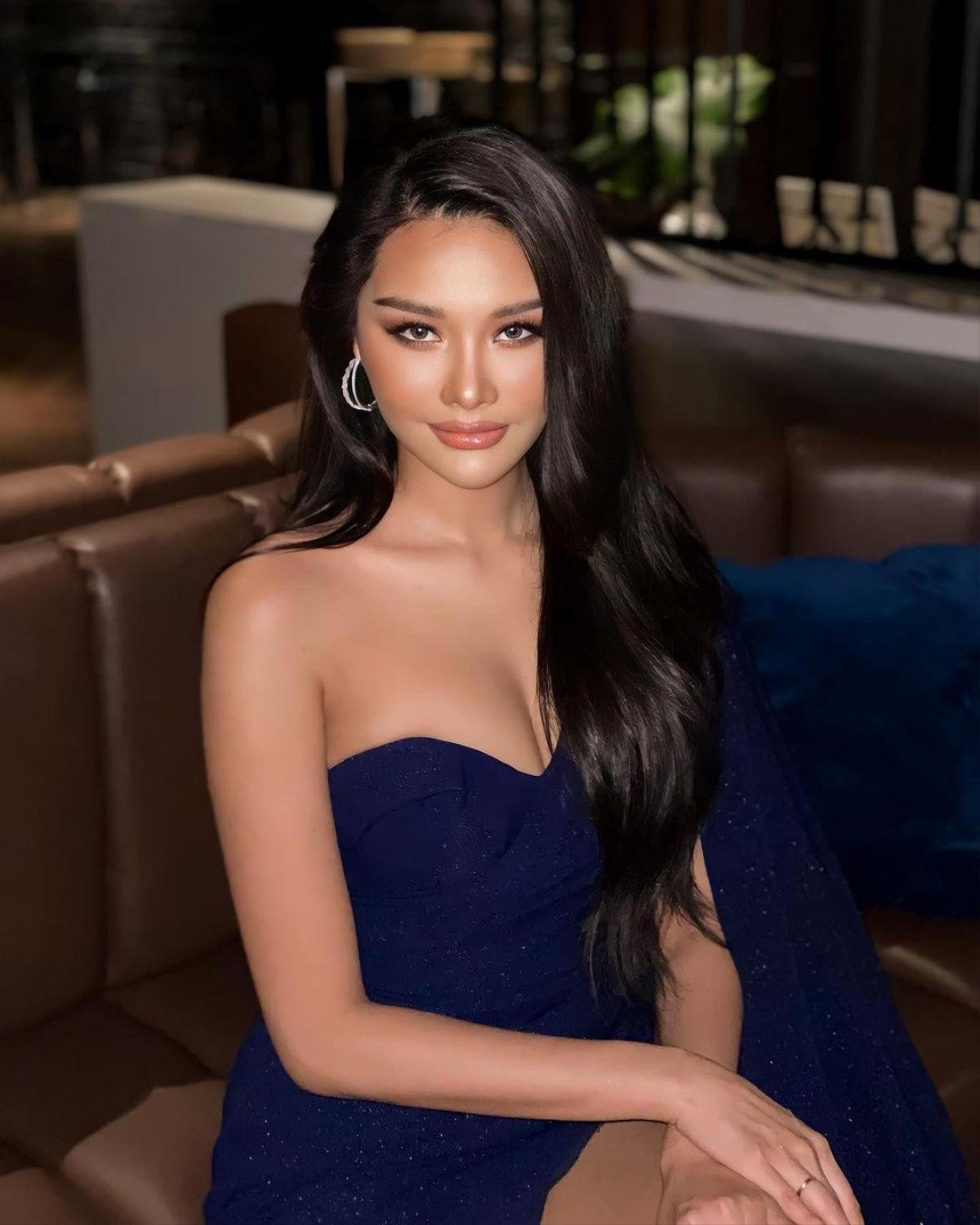 Hoa hậu liên lục địa được trao cơ hội sau khi bị loại khỏi Top 30 Miss Universe Thailand Ảnh 7