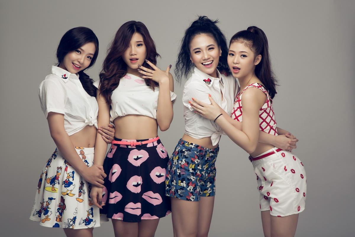 Vpop 2022 và sự vụt tắt của 'giấc mơ' girlgroup Ảnh 1