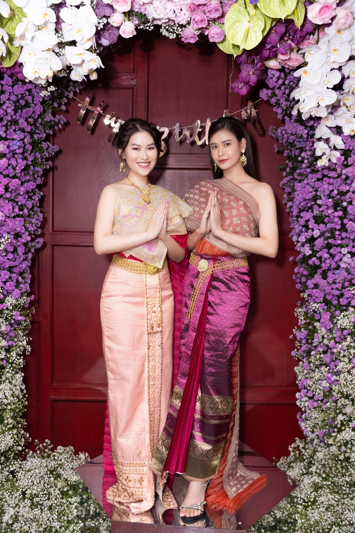 Tổ chức sinh nhật tại Thái Lan, rich kid Ngọc Thanh Tâm yêu cầu dresscode cầu kỳ nhất nhì Vbiz Ảnh 5