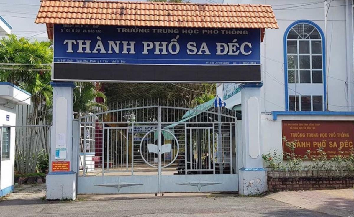 9 học sinh bị 'giam' giấy báo dự thi tốt nghiệp THPT vì nợ tiền học phí Ảnh 1