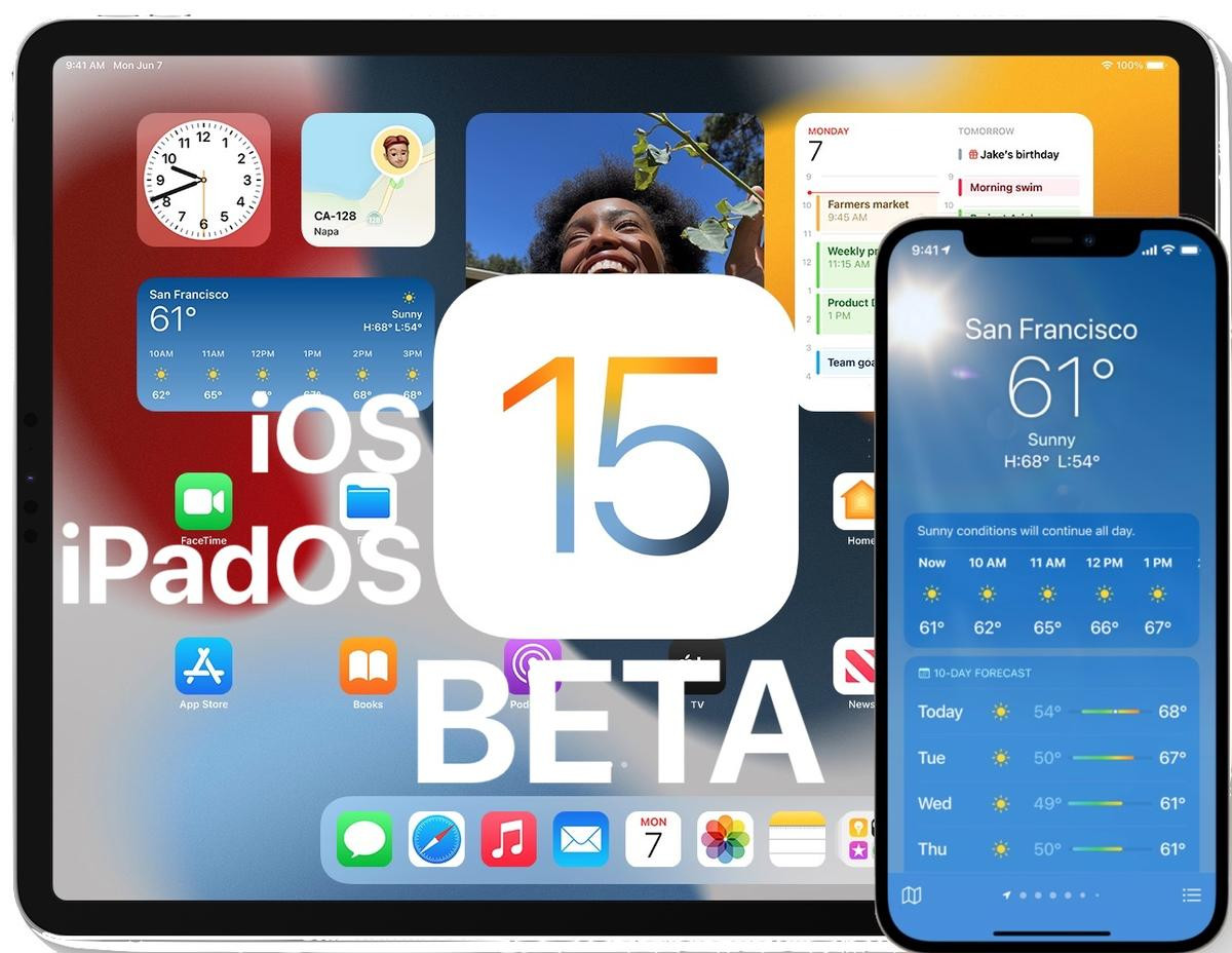 Apple tiếp tục phát hành iOS 15.6 và iOS 15.6 beta 5 để sửa các lỗi quan trọng Ảnh 1