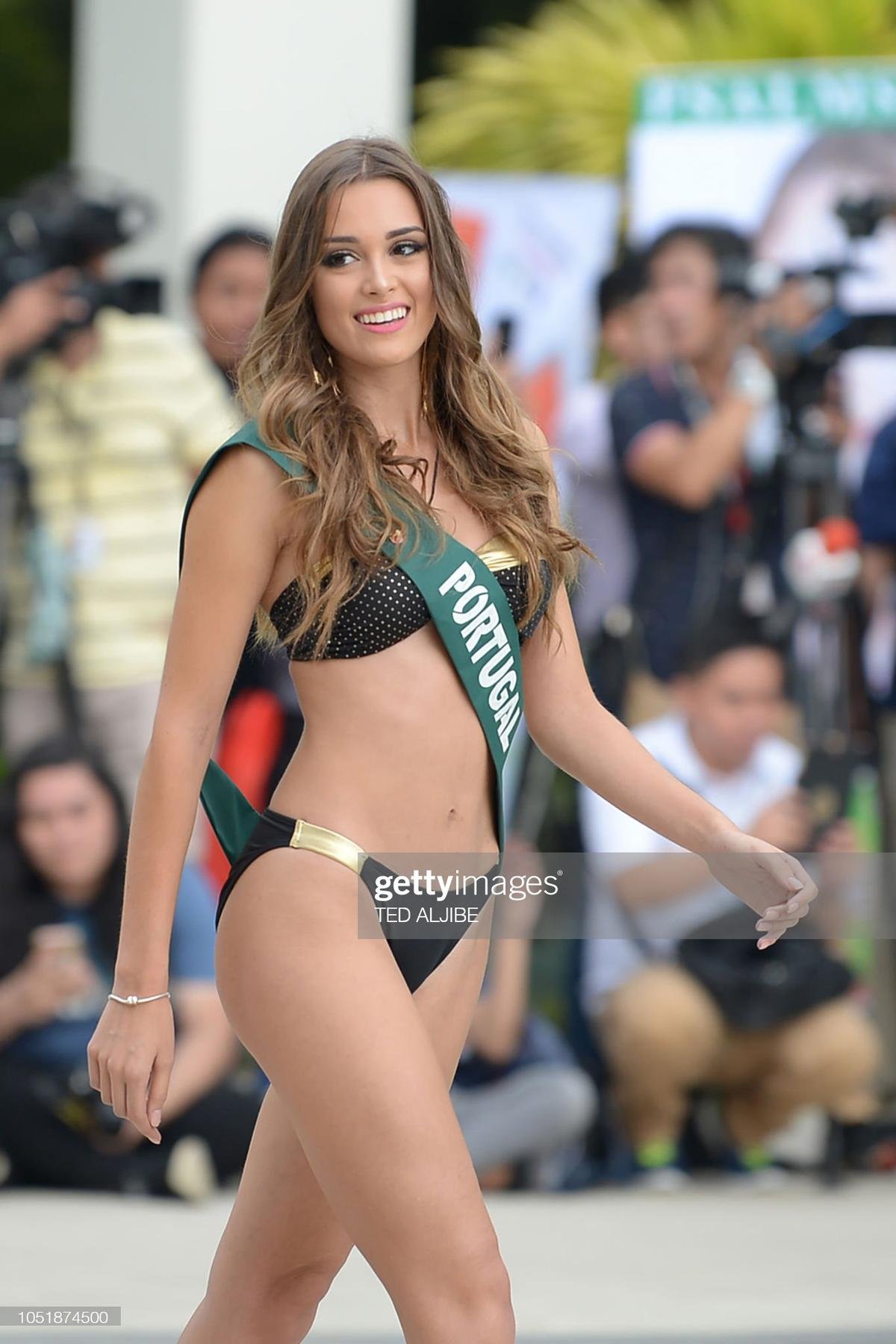 Cơ bụng 'nổi múi' của đại diện Bồ Đào Nha tại Miss Universe 2022, Ngọc Châu không cô đơn Ảnh 2