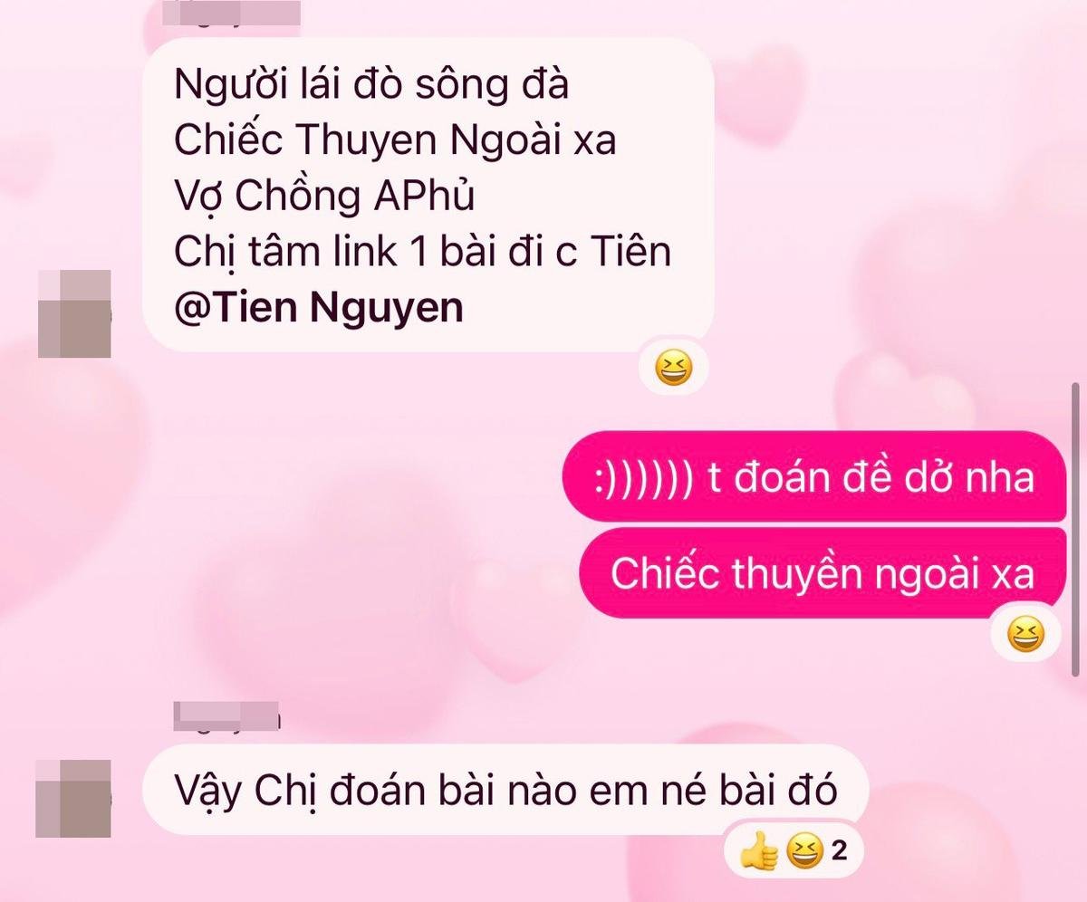 Thùy Tiên trổ tài dự đoán đúng đề thi Văn nhưng lại bị người em không tin tưởng quyết 'né đề' Ảnh 2