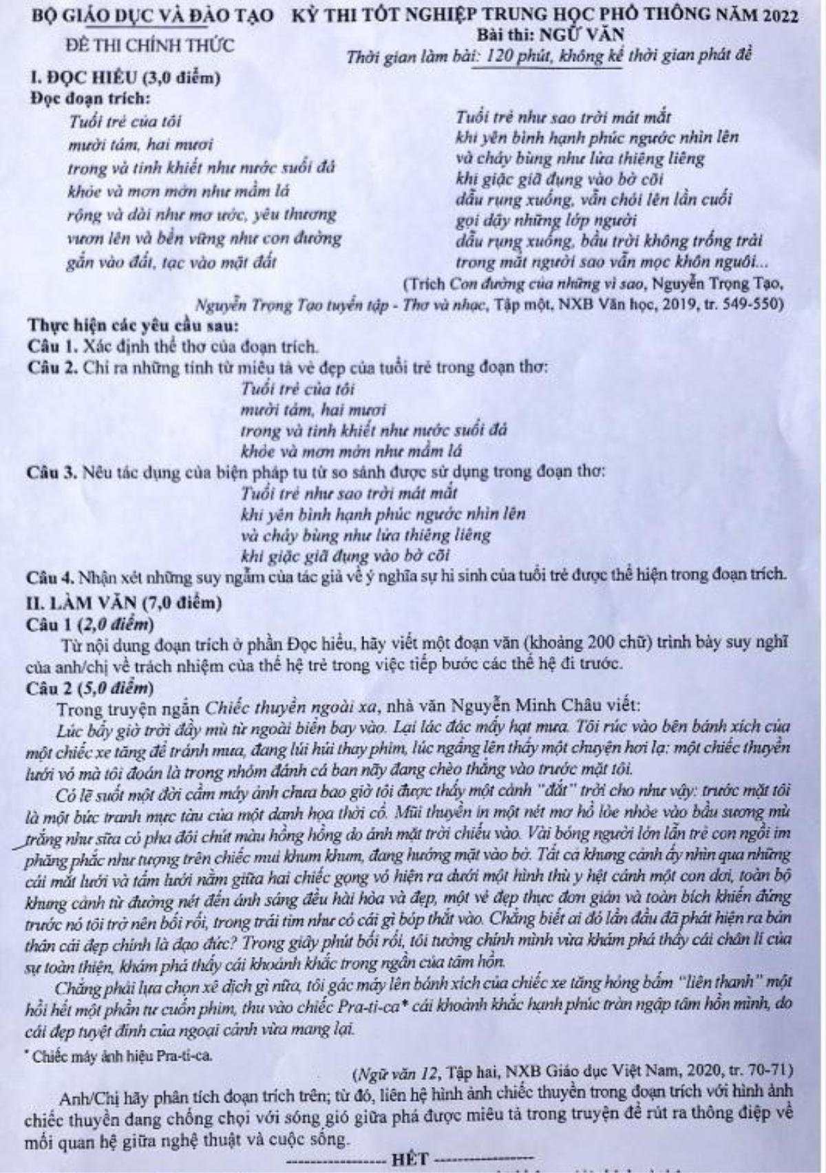 'Thân thế' Kaito Kid 3 năm liên tiếp đoán trúng đề Văn và cách đăng status để trở thành 'siêu tiên tri' Ảnh 1