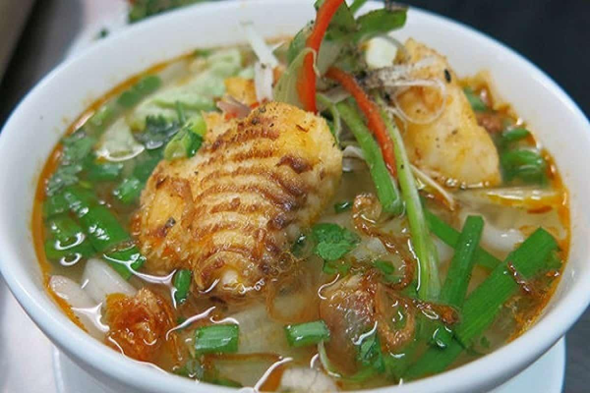 Những món bánh canh ăn là ghiền Ảnh 4