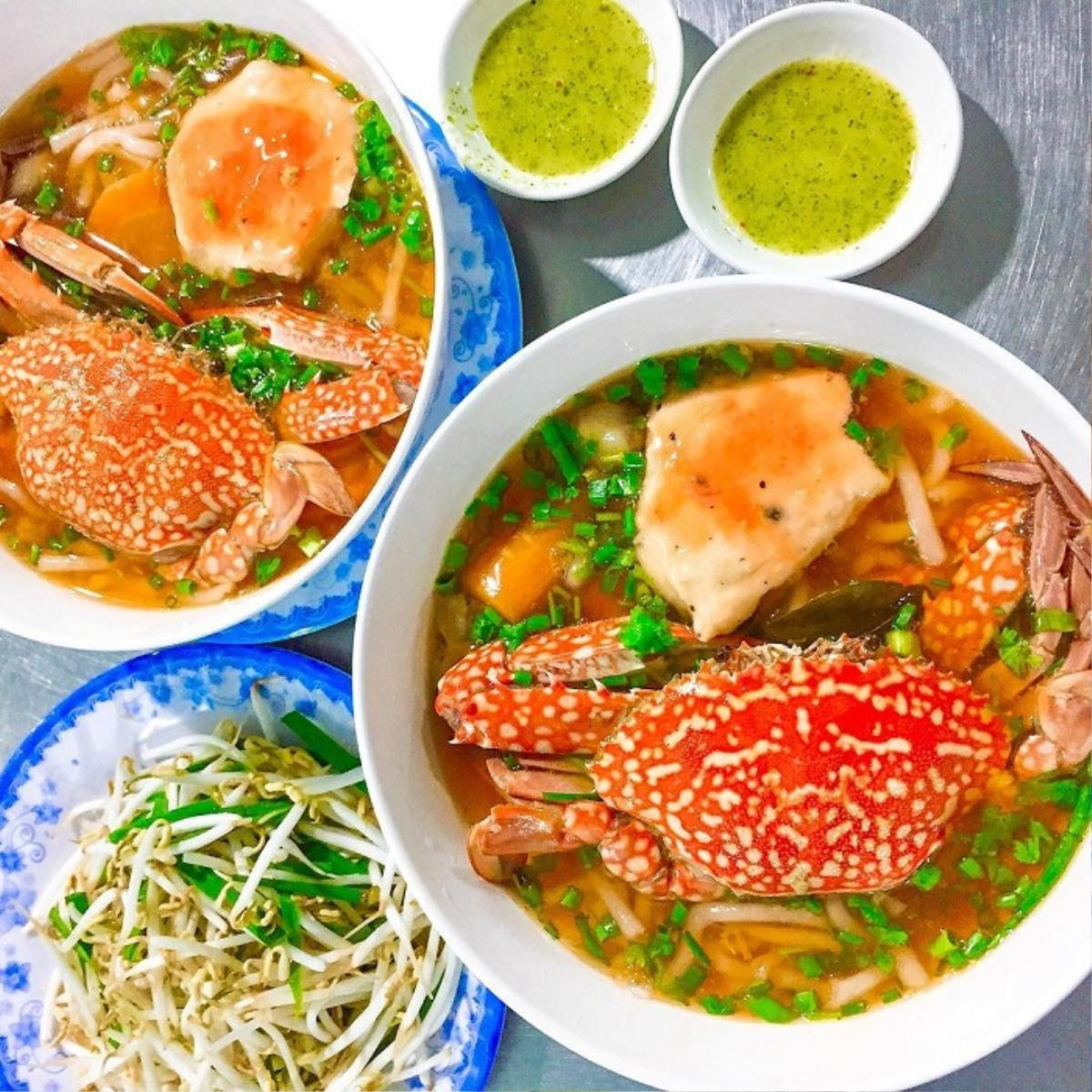 Những món bánh canh ăn là ghiền Ảnh 10