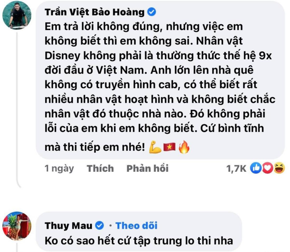 H'Hen Niê tiết lộ tình trạng của Kim Duyên sau sự cố nhầm lẫn kiến thức cơ bản Ảnh 3