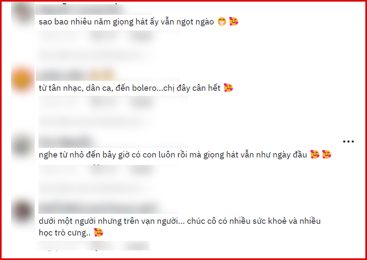 Hát lại bản hit đình đám hơn chục năm trước nhưng lại quên lời, cách xử lý của Cẩm Ly khiến fan ưng ý Ảnh 6