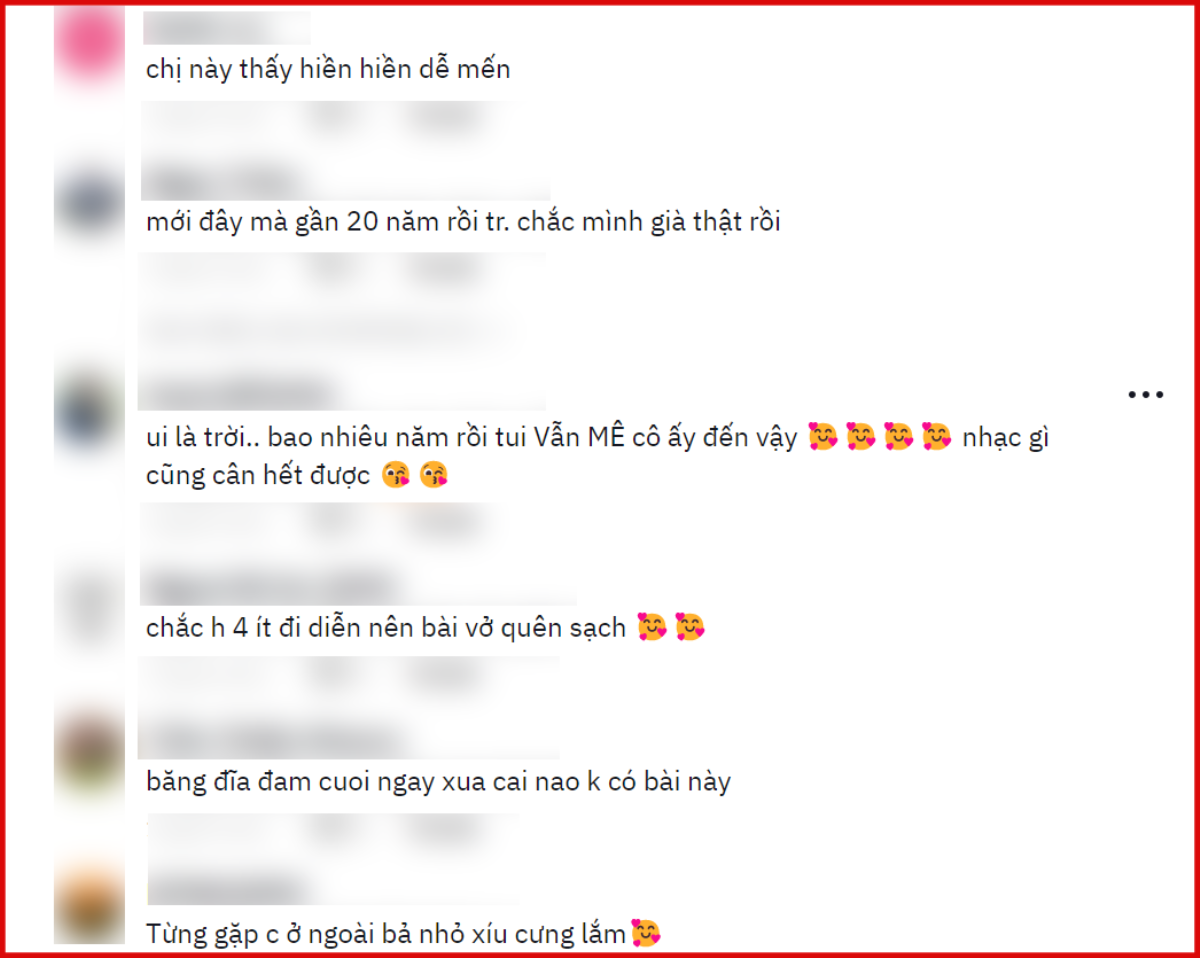 Hát lại bản hit đình đám hơn chục năm trước nhưng lại quên lời, cách xử lý của Cẩm Ly khiến fan ưng ý Ảnh 5