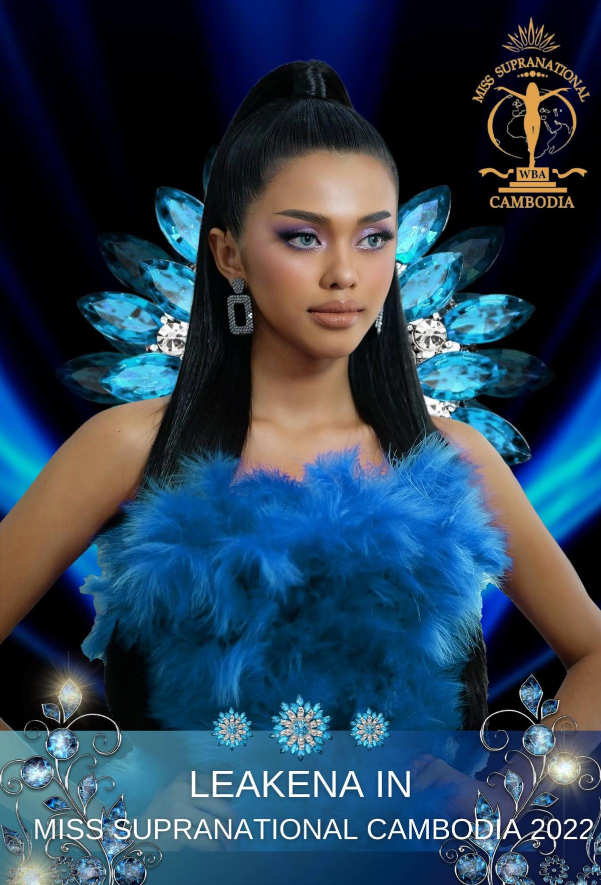 Bán kết Miss Supranational cận kề, đại diện Campuchia chưa có mặt tại Ba Lan: Out top là cái chắc Ảnh 1