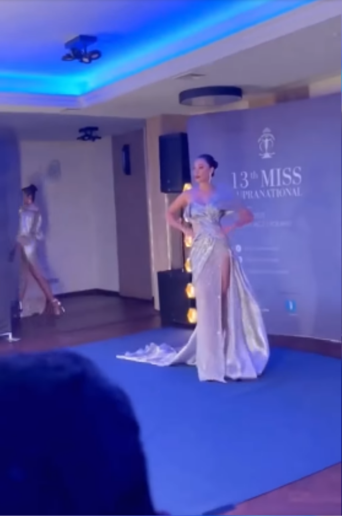 Kim Duyên out top 15 'Miss Thanh lịch': Hạng mục Ngọc Châu từng về nhì tại Hoa hậu Siêu quốc gia Ảnh 1