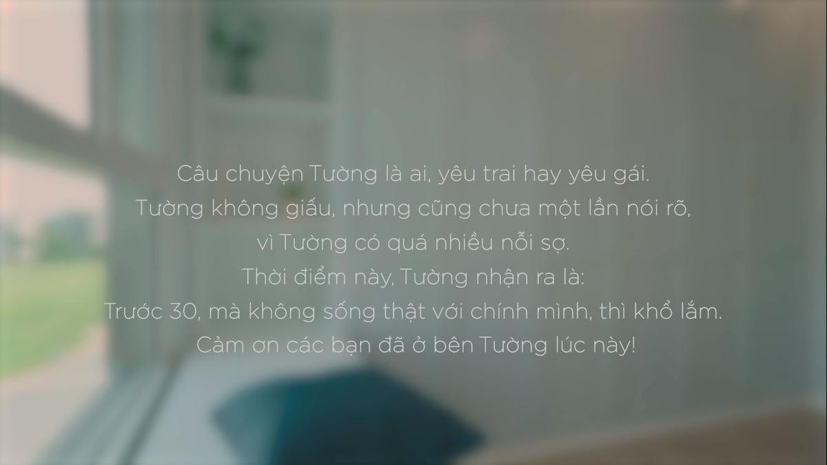 Vũ Cát Tường come-out: 'Tôi muốn làm chú rể, mặc vest và nắm tay một cô gái làm cô dâu' Ảnh 7