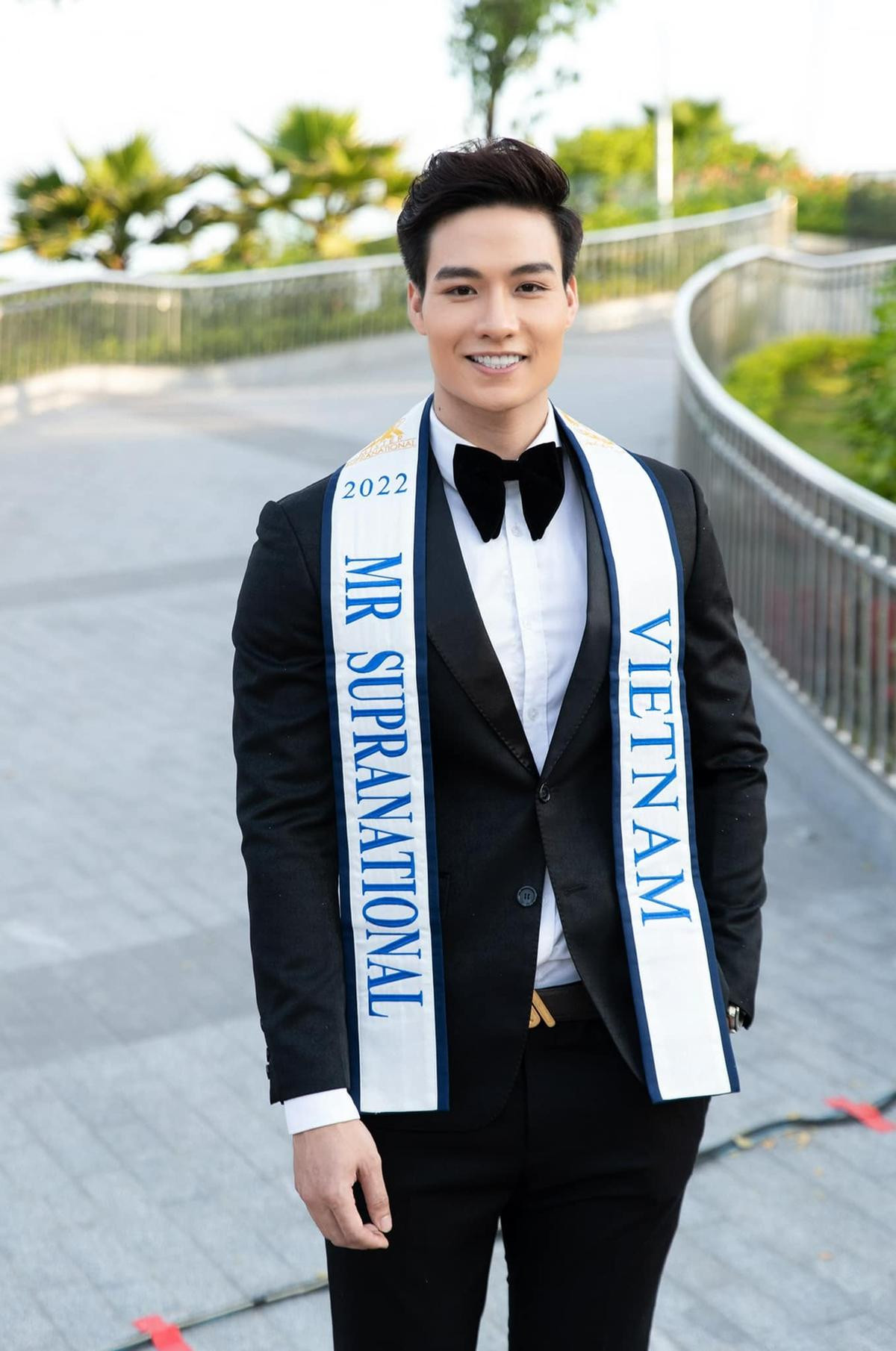 Đại diện Việt Nam được dự đoán giành ngôi vị á vương 2 tại Mister Supranational 2022 Ảnh 3