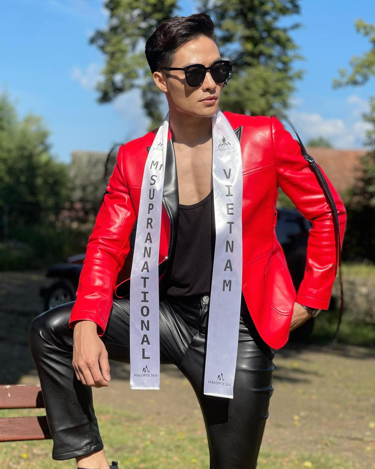 Đại diện Việt Nam được dự đoán giành ngôi vị á vương 2 tại Mister Supranational 2022 Ảnh 4