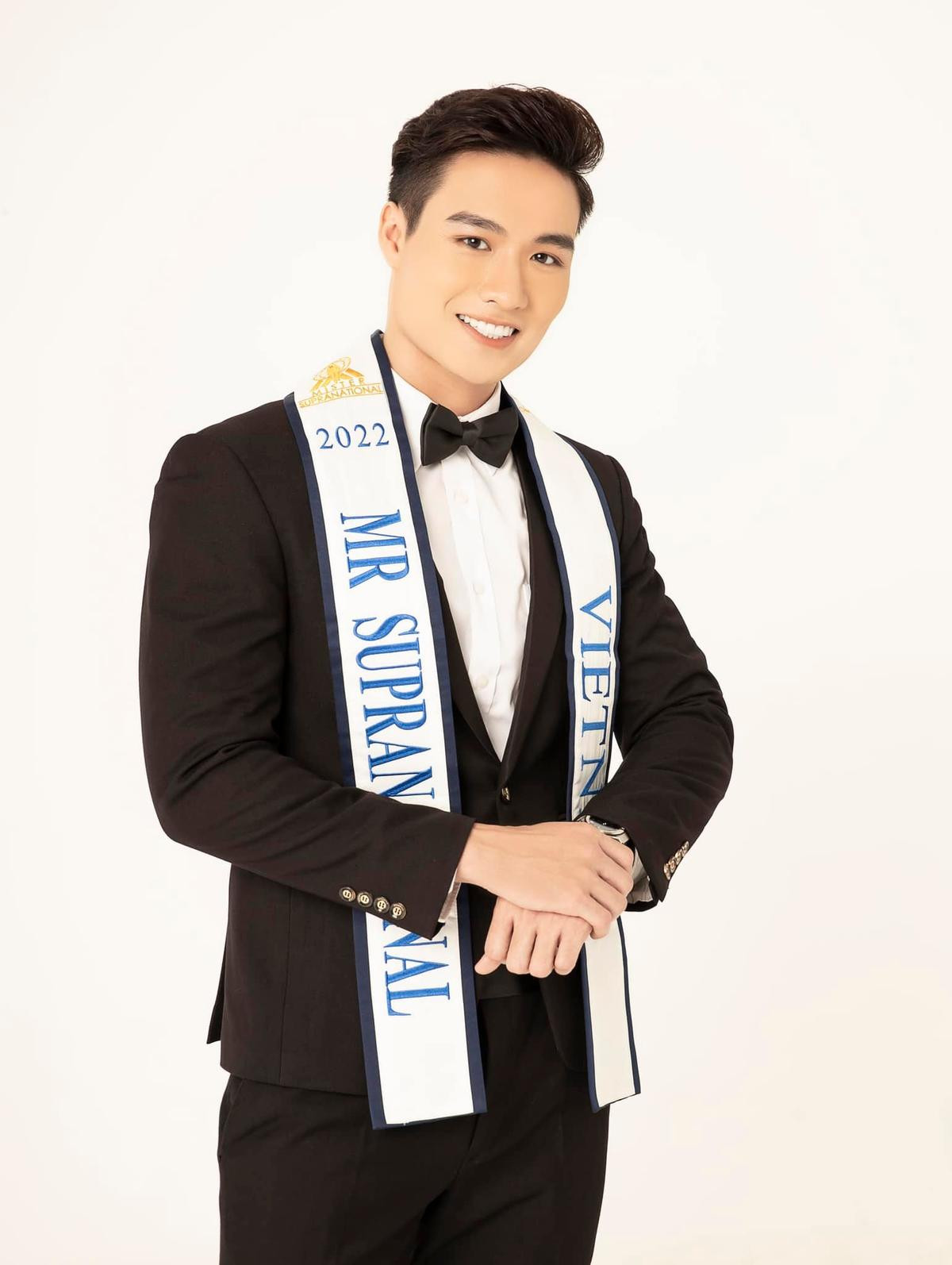 Đại diện Việt Nam được dự đoán giành ngôi vị á vương 2 tại Mister Supranational 2022 Ảnh 1