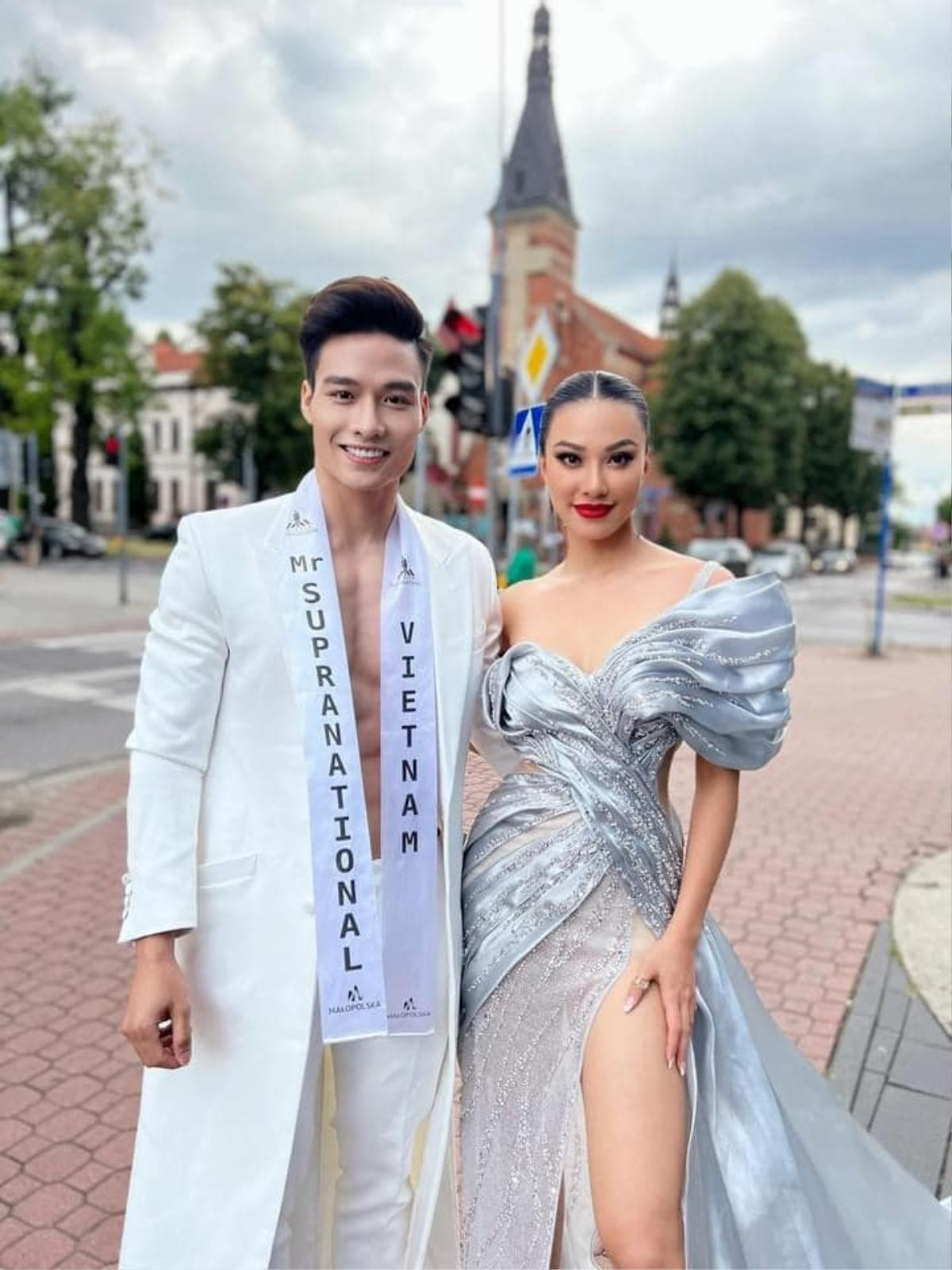 Đại diện Việt Nam được dự đoán giành ngôi vị á vương 2 tại Mister Supranational 2022 Ảnh 6