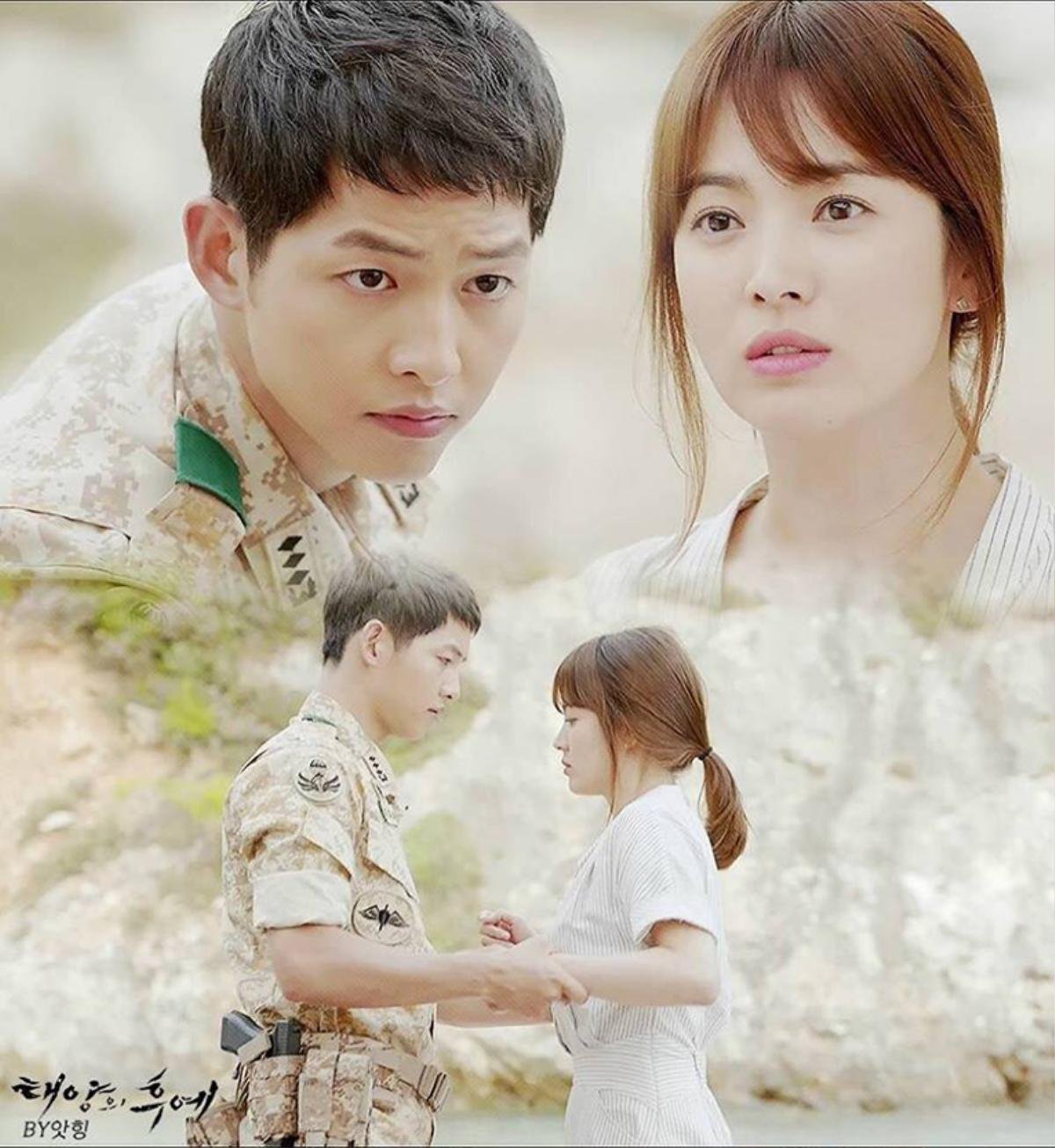 Song Hye Kyo và Song Joong Ki nên duyên là nhờ người này Ảnh 2