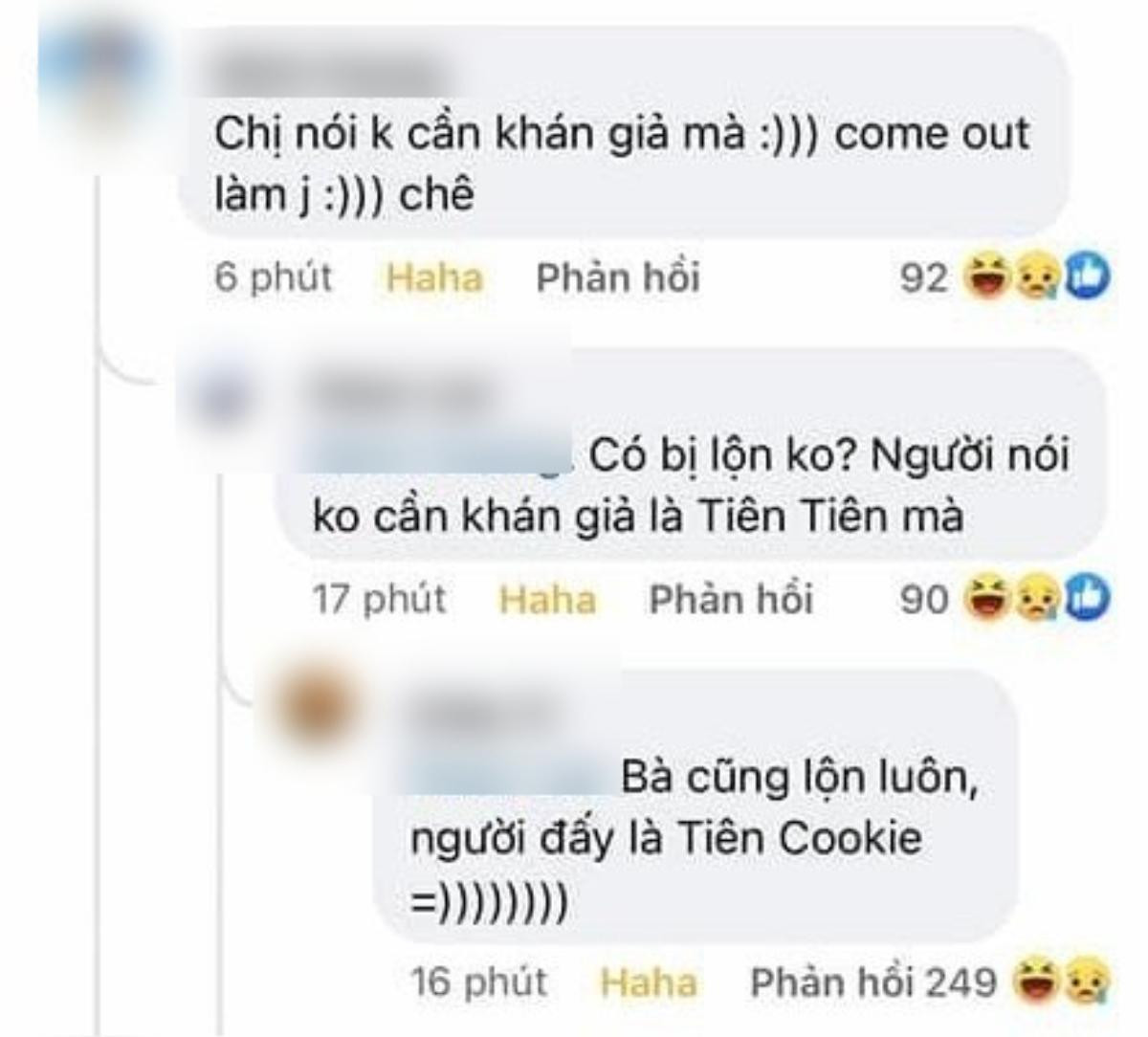 Vũ Cát Tường come-out nhưng dân mạng lại réo tên Tiên Tiên lẫn Tiên Cookie, chuyện gì đây? Ảnh 2