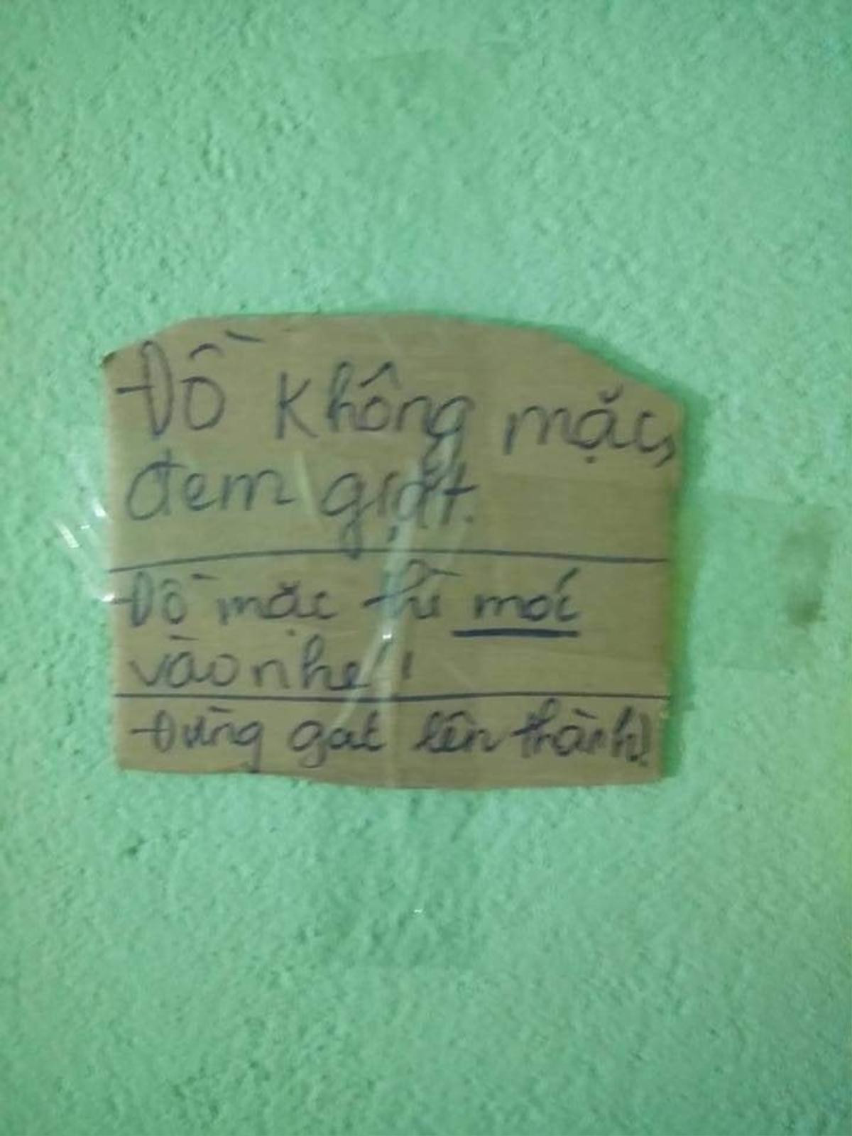 Phòng trọ của 3 nam sinh với hàng loạt các quy tắc 'cực gắt' khiến dân mạng cười ngất Ảnh 8