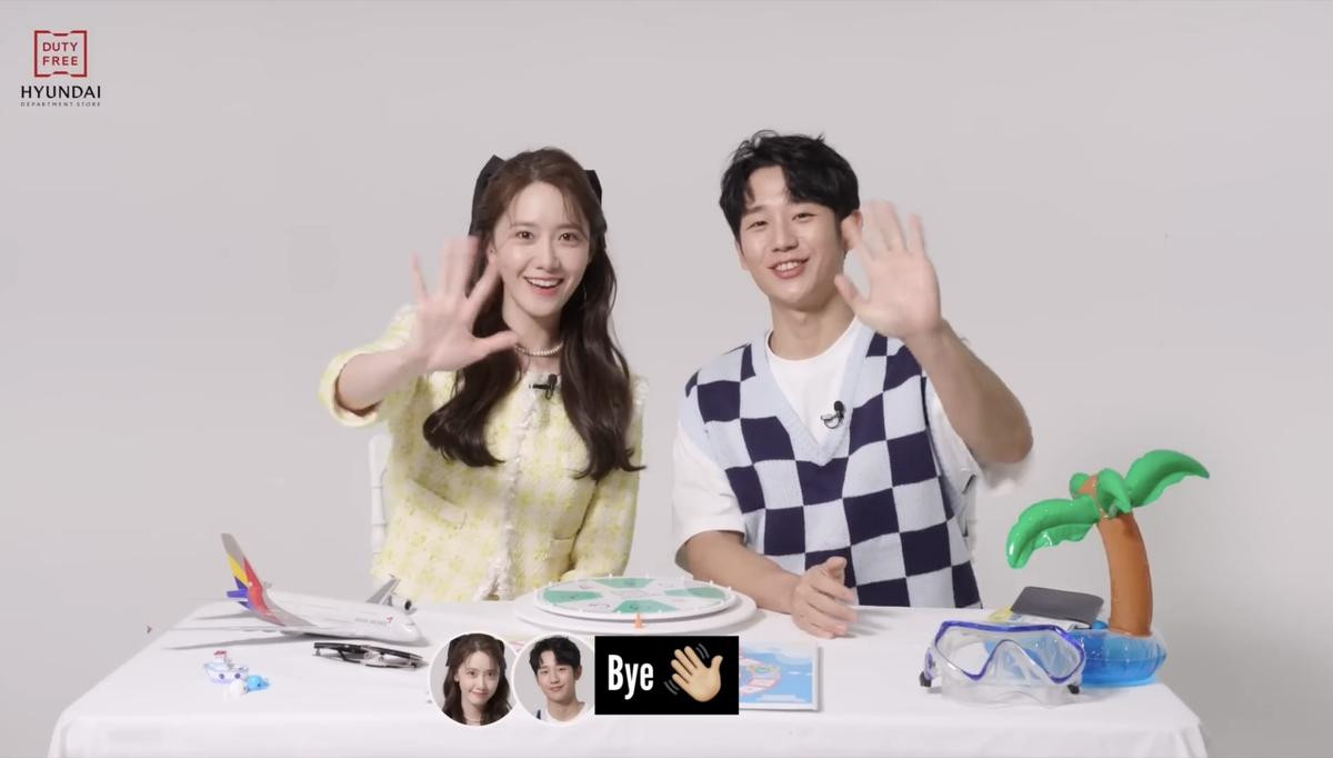 Jung Hae In bất ngờ được netizen 'ship' nhiệt tình với Yoona, Jisoo (BLACKPINK) chính thức bị cho ra rìa? Ảnh 2