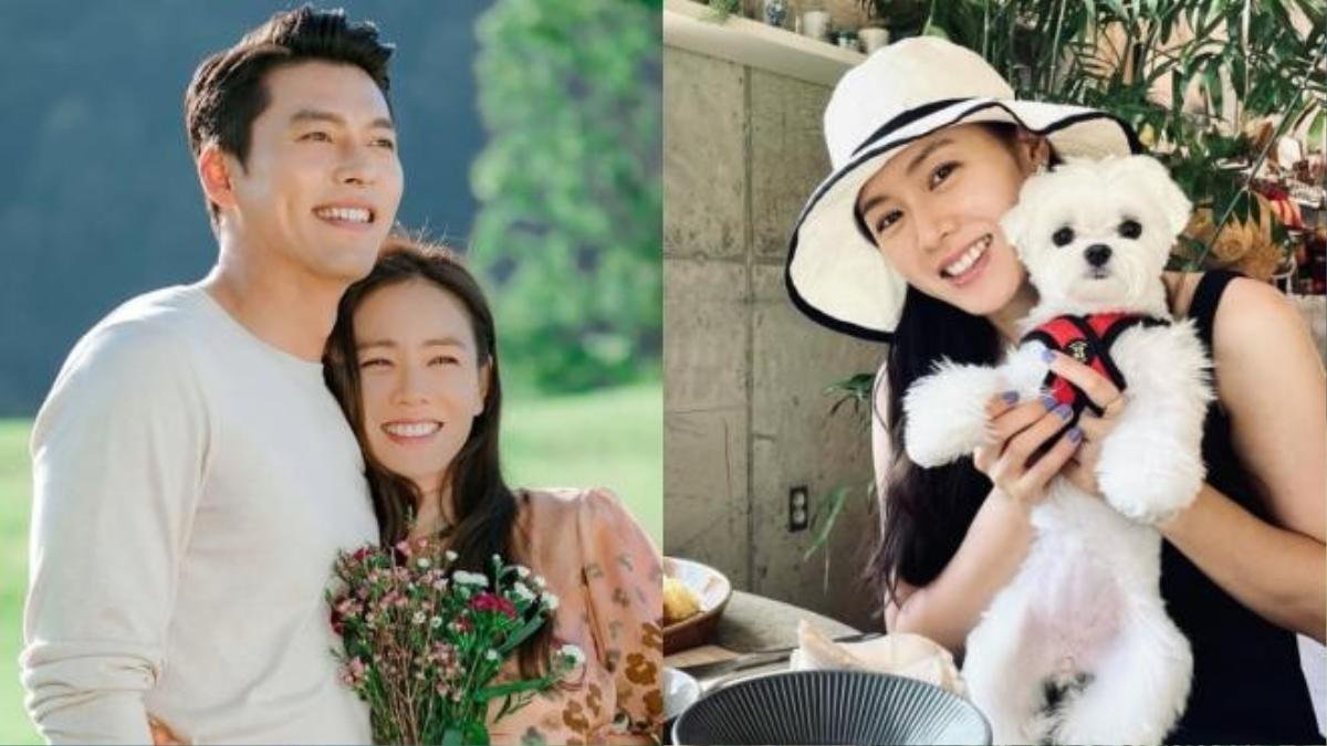 Con đầu lòng của Hyun Bin - Son Ye Jin là một bé trai? Ảnh 4