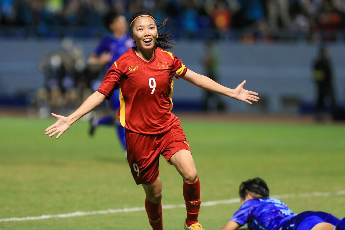 Thắng đậm 6-0 Timor Leste, tuyển nữ Việt Nam xuất sắc vào bán kết! Ảnh 1