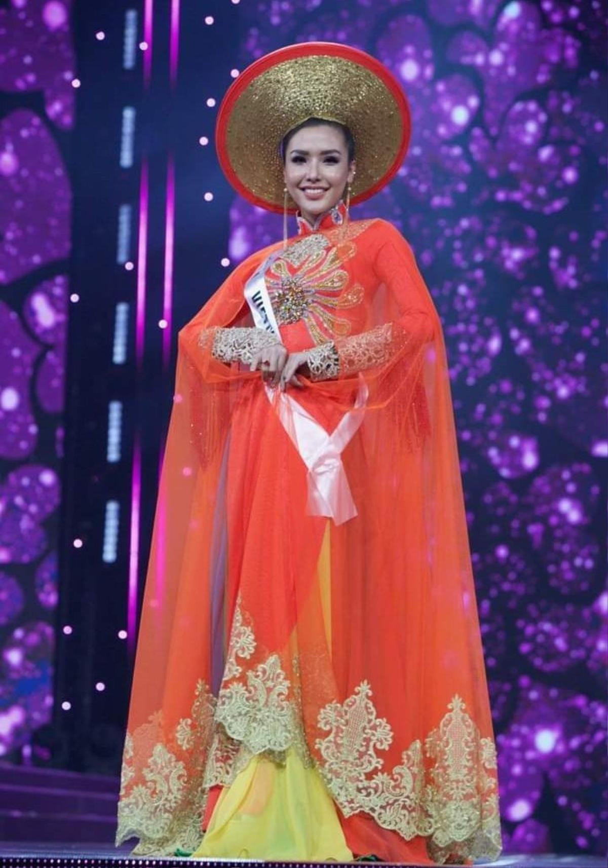 Quốc phục của đại diện Việt Nam tại Miss Supranational: Hùng ca biển cả của Kim Duyên có giật được giải? Ảnh 5