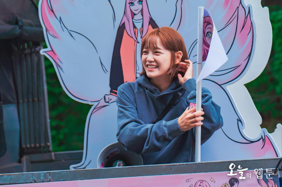 Kim Se Jeong tái xuất màn ảnh với dự án mới sau Hẹn Hò Chốn Công Sở, fan lo sợ điều này sẽ xảy ra Ảnh 1