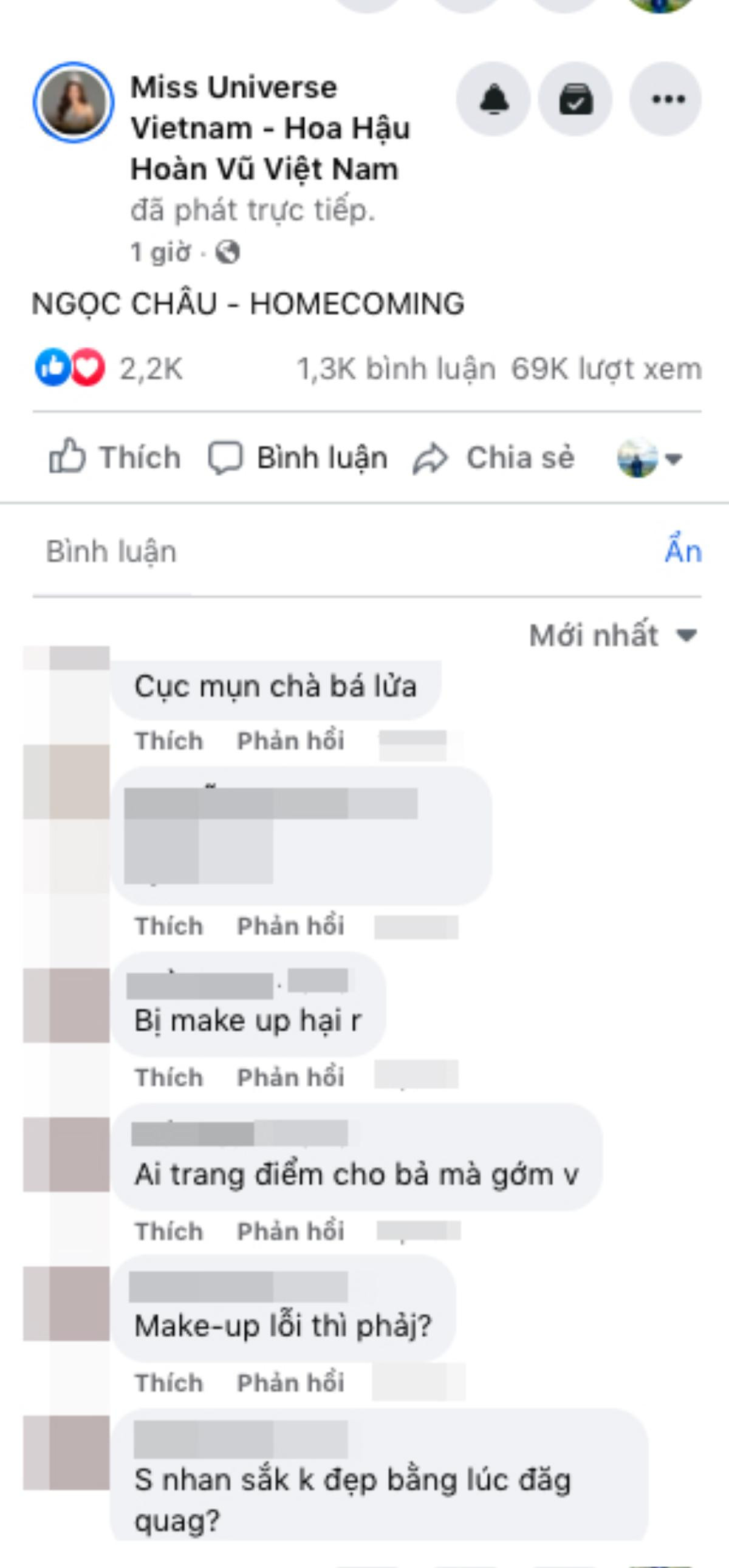 Về thăm quê nhà, Hoa hậu Ngọc Châu bị netizen chê xuống sắc, thực hư ra sao? Ảnh 3