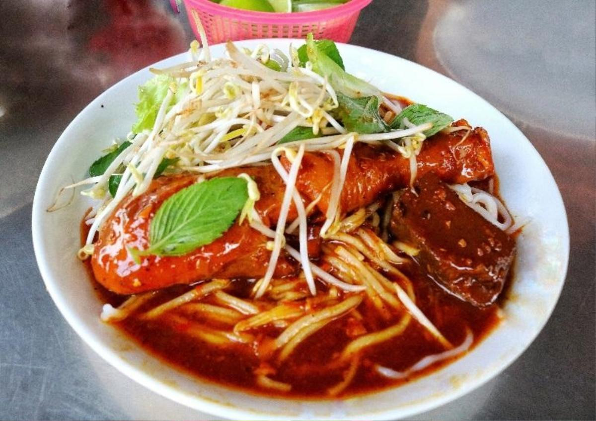 Những món bánh tằm ngon chỉ có ở miền Tây Ảnh 1