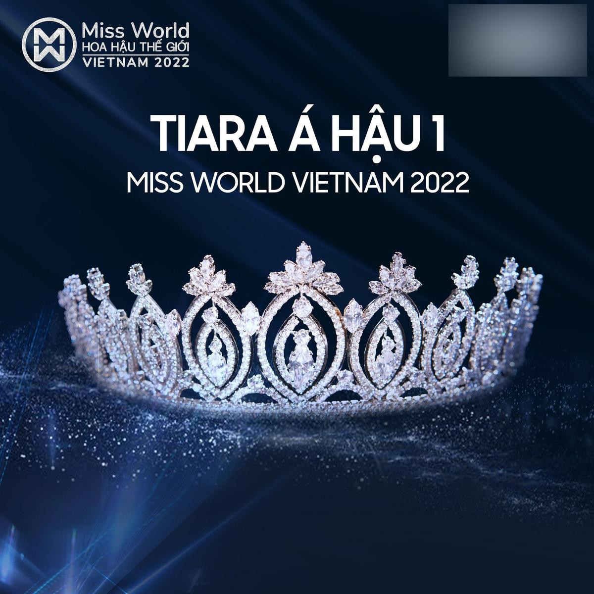 Vương miện Miss World Vietnam 2022 có xuất sắc hơn phiên bản tiền nhiệm? Ảnh 3