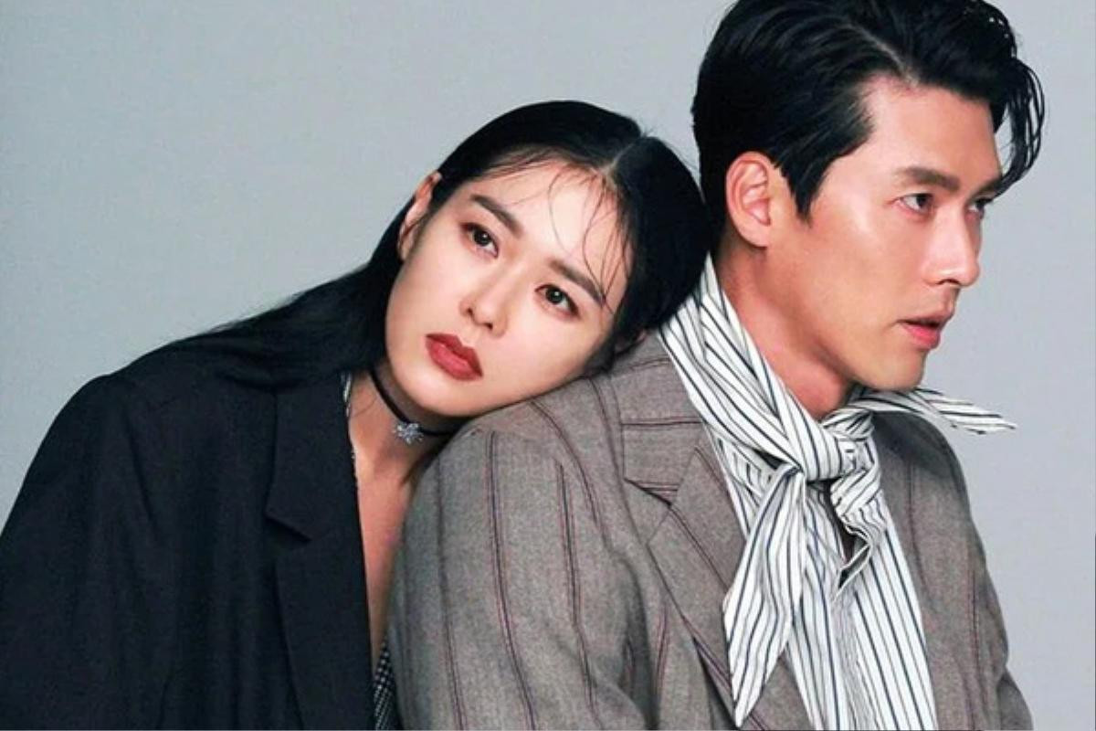 Hyun Bin sớm muộn cũng 'lăn' đi làm vì Son Ye Jin Ảnh 1