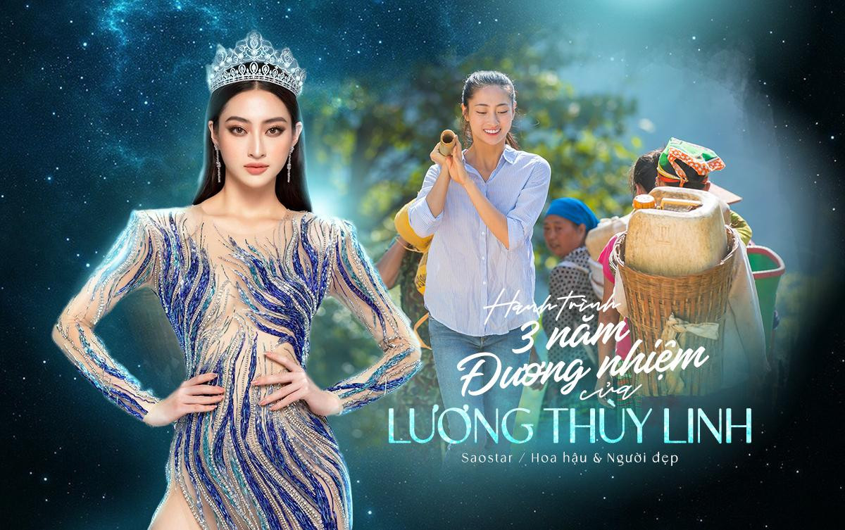 3 năm đương nhiệm của Lương Thùy Linh: Thành công, trọn vẹn và truyền cảm hứng Ảnh 1