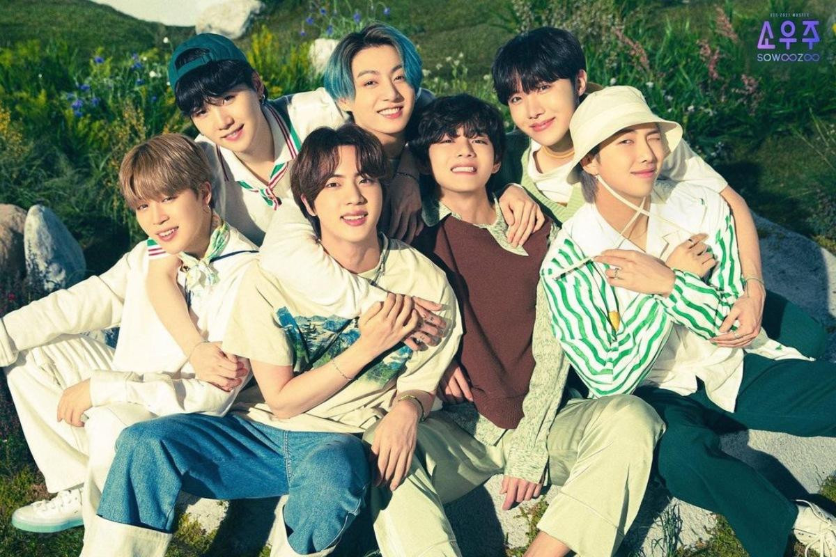 BTS và Disney bắt tay hợp tác, fan sắp được thấy 7 'đấng' trên phim truyền hình Ảnh 4