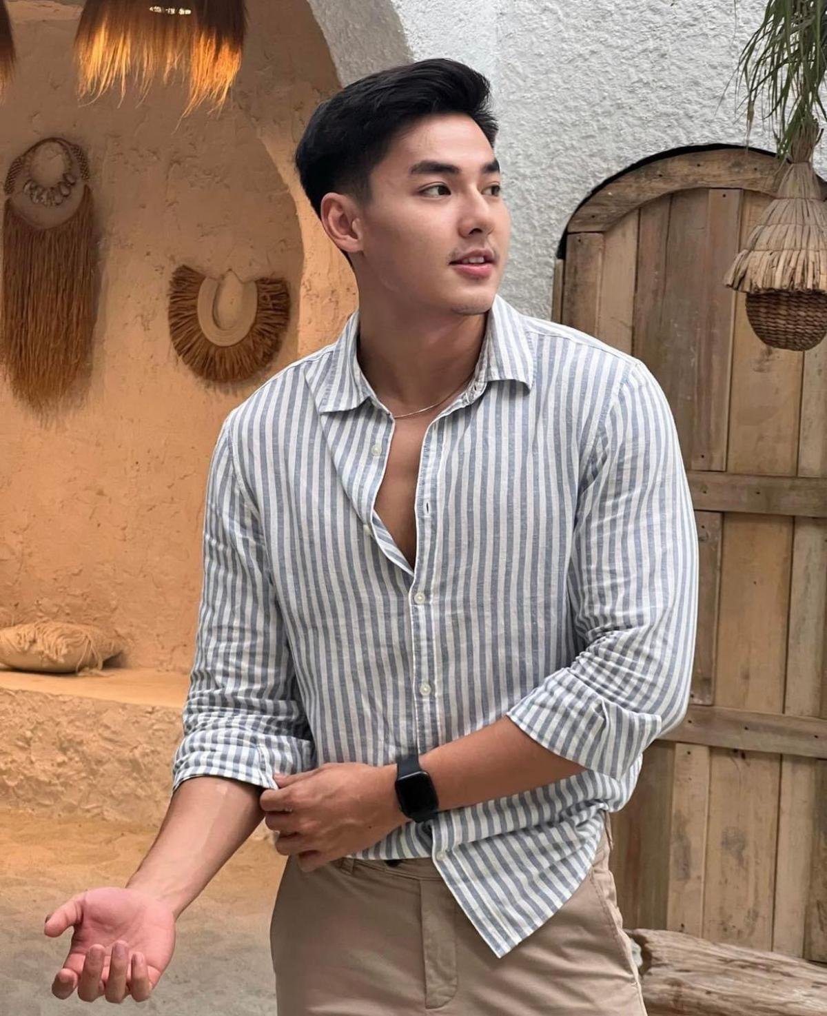 In tư đối thủ khiến đại diện Việt Nam ở Mister Supranational dè chừng: Trai đẹp 21 tuổi, body 6 múi mlem Ảnh 5