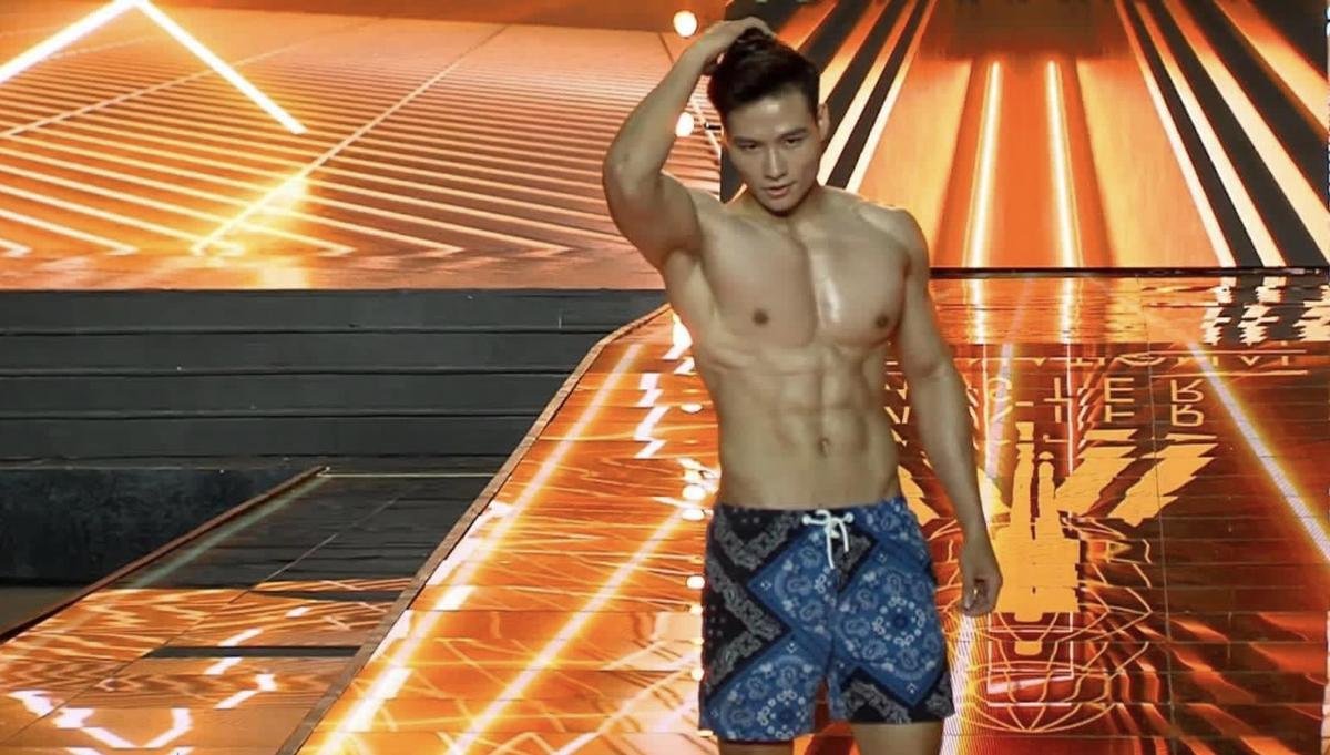 In tư đối thủ khiến đại diện Việt Nam ở Mister Supranational dè chừng: Trai đẹp 21 tuổi, body 6 múi mlem Ảnh 1