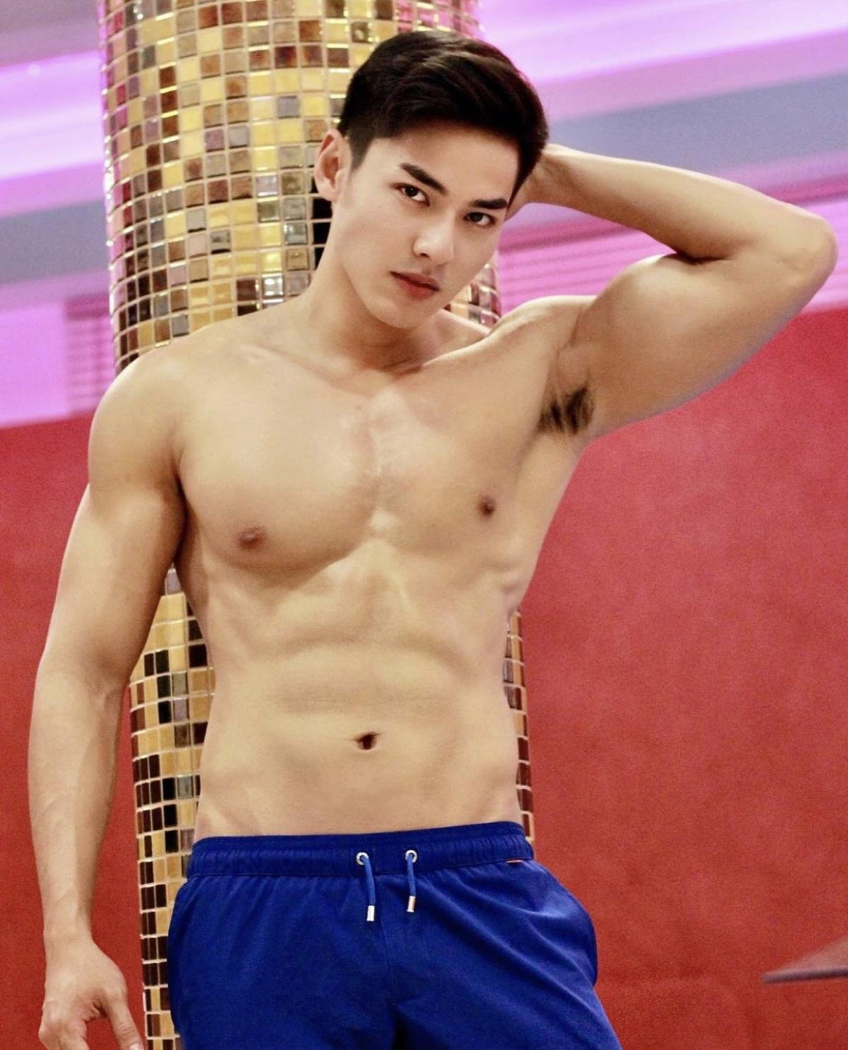 In tư đối thủ khiến đại diện Việt Nam ở Mister Supranational dè chừng: Trai đẹp 21 tuổi, body 6 múi mlem Ảnh 7