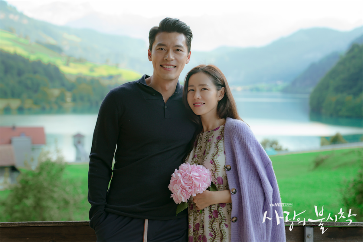 Bất ngờ với sự ưu ái của truyền thông Hàn dành cho Hyun Bin - Son Ye Jin: Đúng là hiếm có khó tìm! Ảnh 4