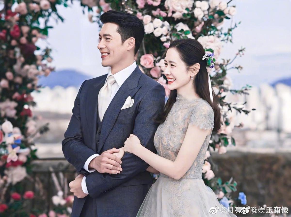 Bất ngờ với sự ưu ái của truyền thông Hàn dành cho Hyun Bin - Son Ye Jin: Đúng là hiếm có khó tìm! Ảnh 2