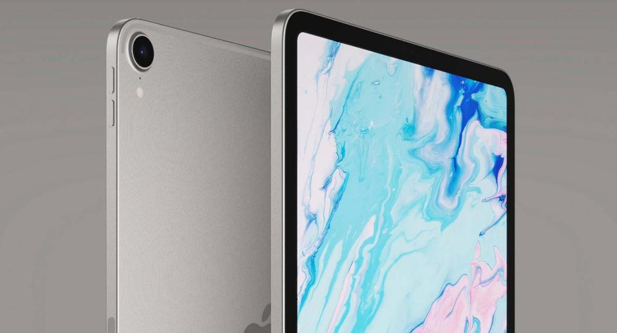 iPad Pro OLED sẽ ra mắt năm 2024 với thiết kế mỏng nhẹ Ảnh 1