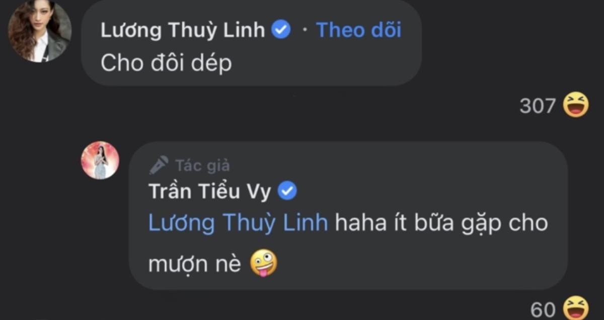 Tiểu Vy để lộ vết thương ở cổ tay, Lương Thùy Linh bình luận gây chú ý Ảnh 6