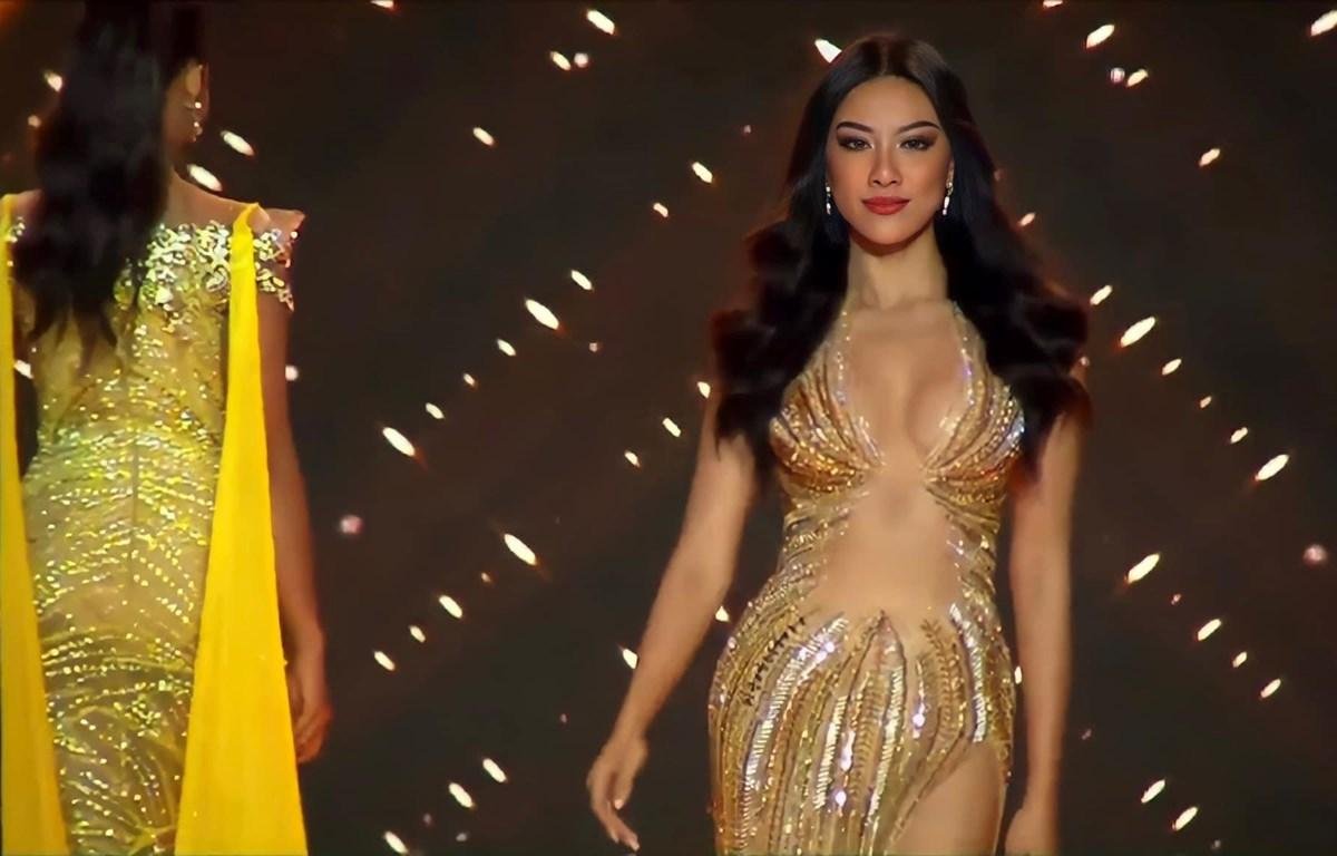 Lộ khoảnh khắc Kim Duyên đăng quang trước thềm Chung kết Miss Supranational 2022? Ảnh 3